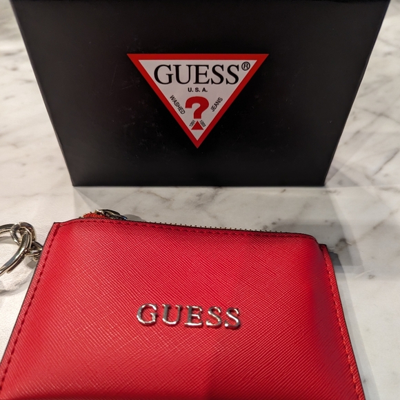 Guess wallet leather - Picture 5 of 5